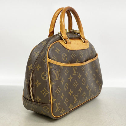 Louis Vuitton Handbag Monogram Brown — view 2