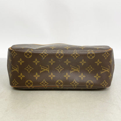 Louis Vuitton Handbag Monogram Brown — view 3