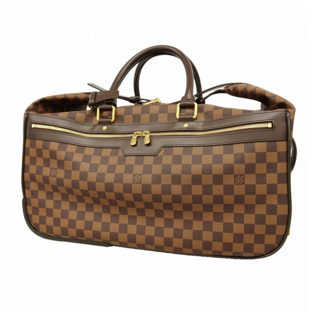 Louis Vuitton Travel Bag Damier Eole 50 Ebenumen's