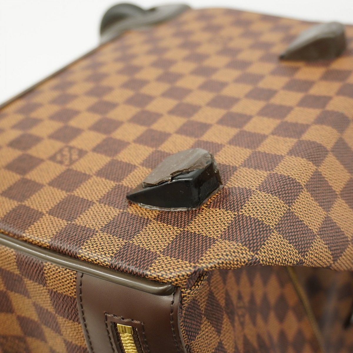 Louis Vuitton Travel Bag Damier Eole 50 Ebenumen's — view 6