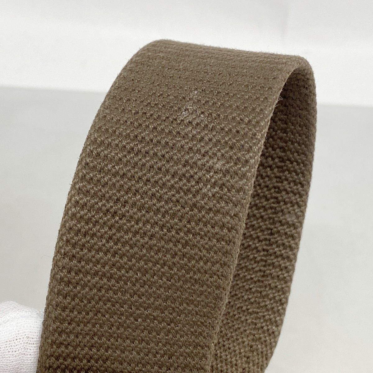 Louis Vuitton Belt Bag Monogram Pochette Gange Brown — view 8