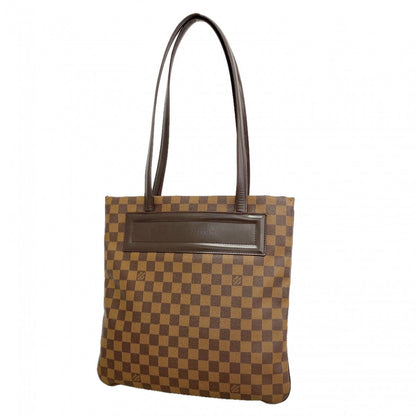 Louis Vuitton Tote Damier Ebenuladies