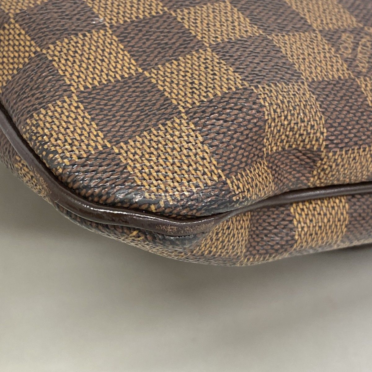 Louis Vuitton Tote Damier Ebenuladies — view 6