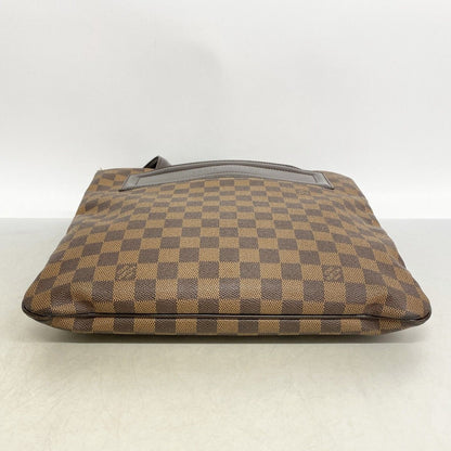 Louis Vuitton Tote Damier Ebenuladies — view 3