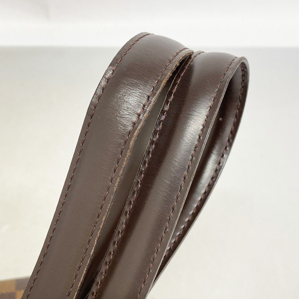 Louis Vuitton Tote Damier Ebenuladies — view 7