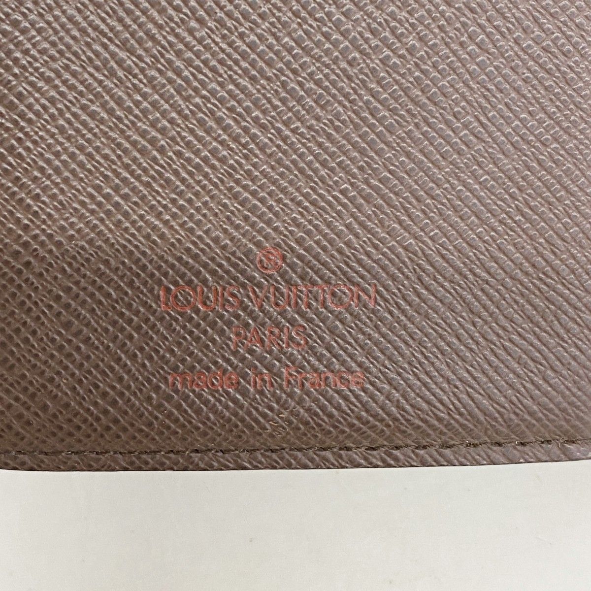 Louis Vuitton Wallet Damier Portefeuille Viennois Ebene — view 4