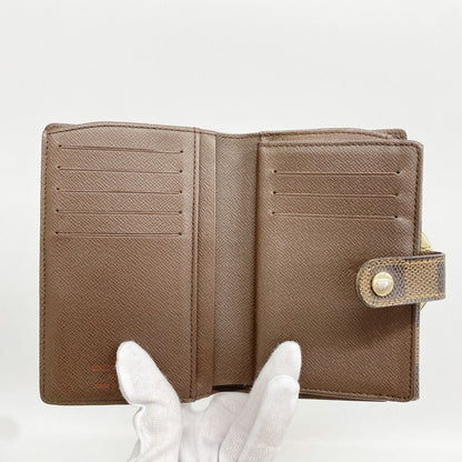 Louis Vuitton Wallet Damier Portefeuille Viennois Ebene — view 3