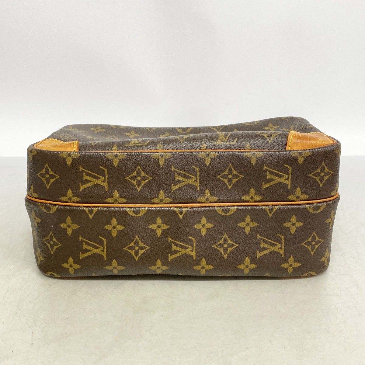 Louis Vuitton Shoulder Bag Monogram Nile Brown — view 3