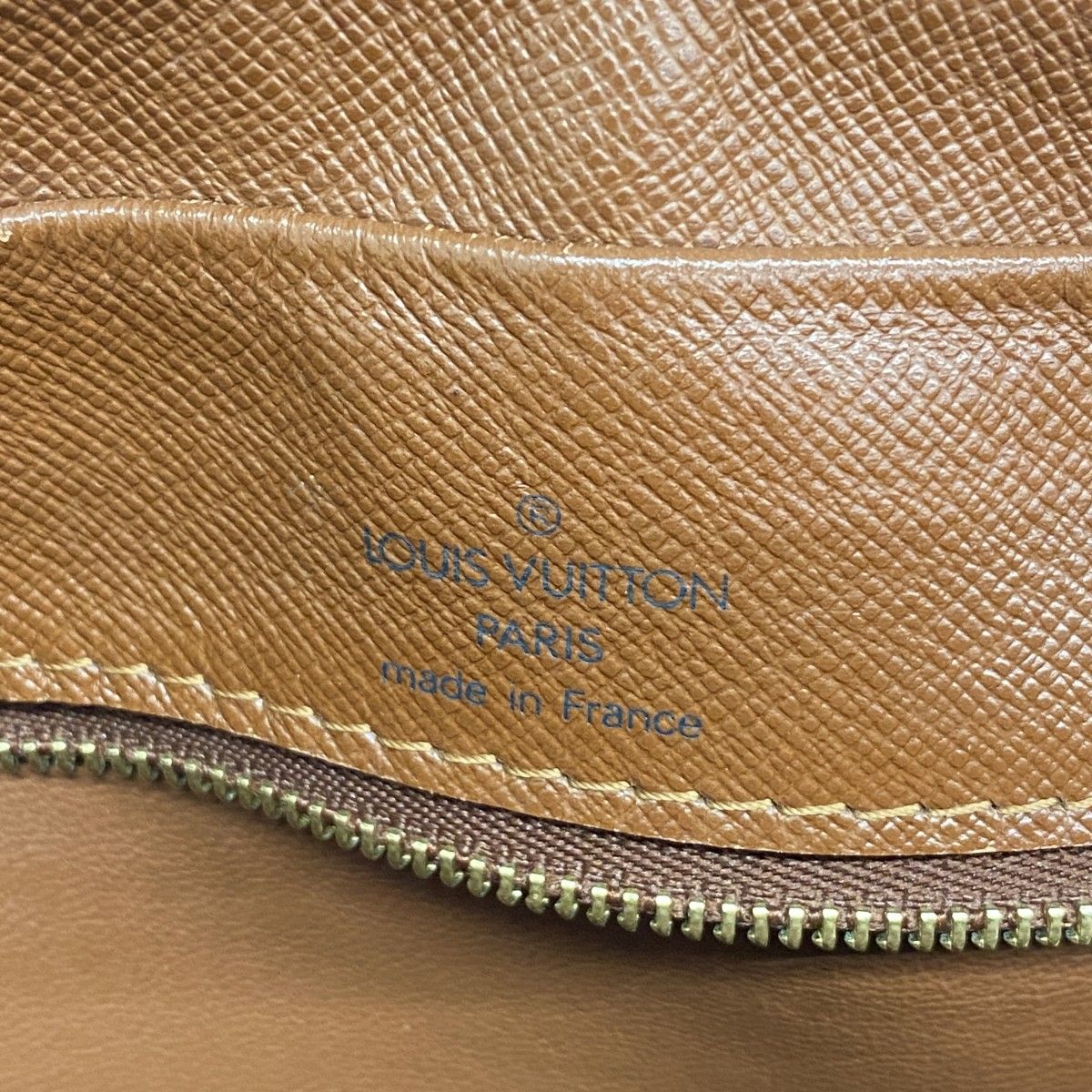 Louis Vuitton Shoulder Bag Monogram Nile Brown — view 5