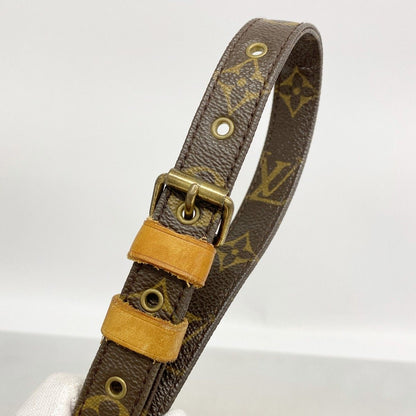 Louis Vuitton Shoulder Bag Monogram Nile Brown — view 8