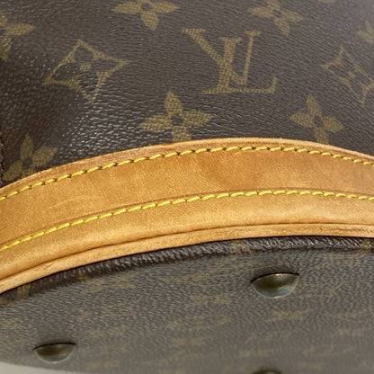 Louis Vuitton Tote Monogram Bucket PM Brown — view 6
