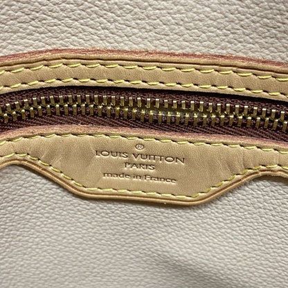 Louis Vuitton Tote Monogram Bucket PM Brown — view 5