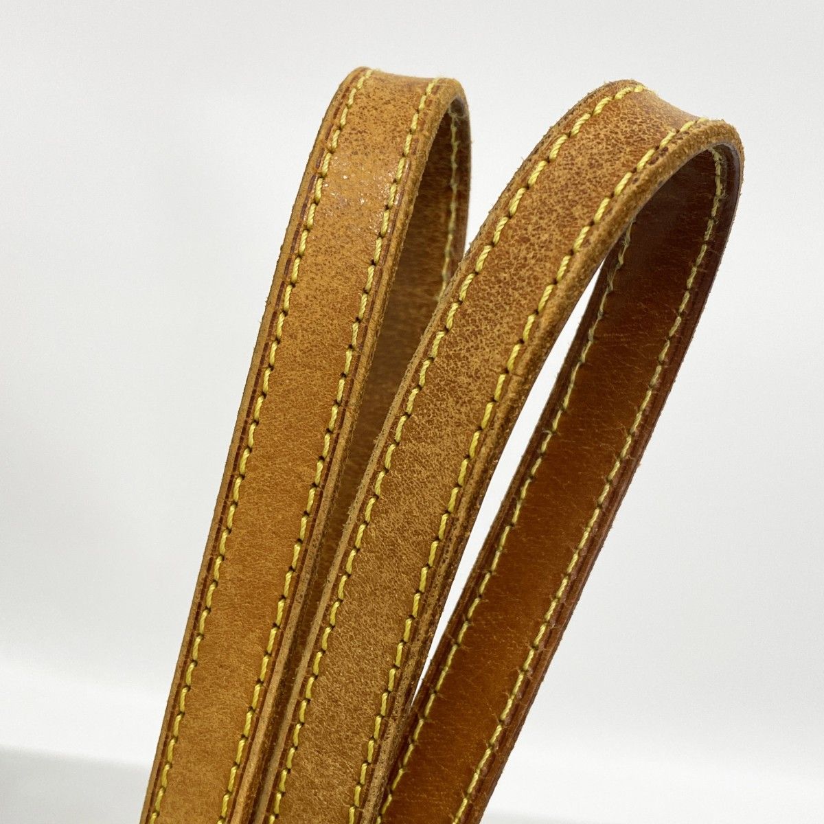 Louis Vuitton Tote Monogram Bucket PM Brown — view 8