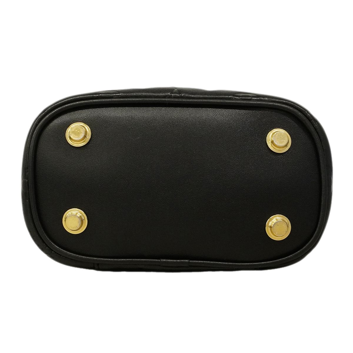 Louis Vuitton Handbag Coussin Vanity PM Black 2-Way — view 3