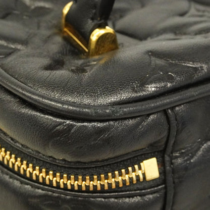Louis Vuitton Handbag Coussin Vanity PM Black 2-Way — view 6