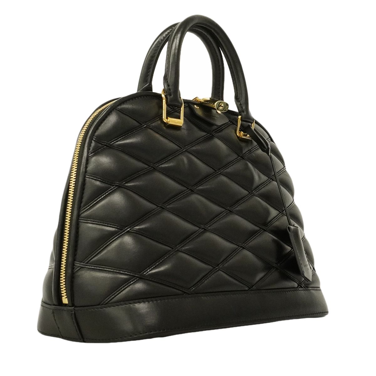 Louis Vuitton Handbag Maltage Alma PM Noir — view 2