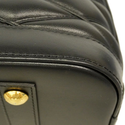 Louis Vuitton Handbag Maltage Alma PM Noir — view 6