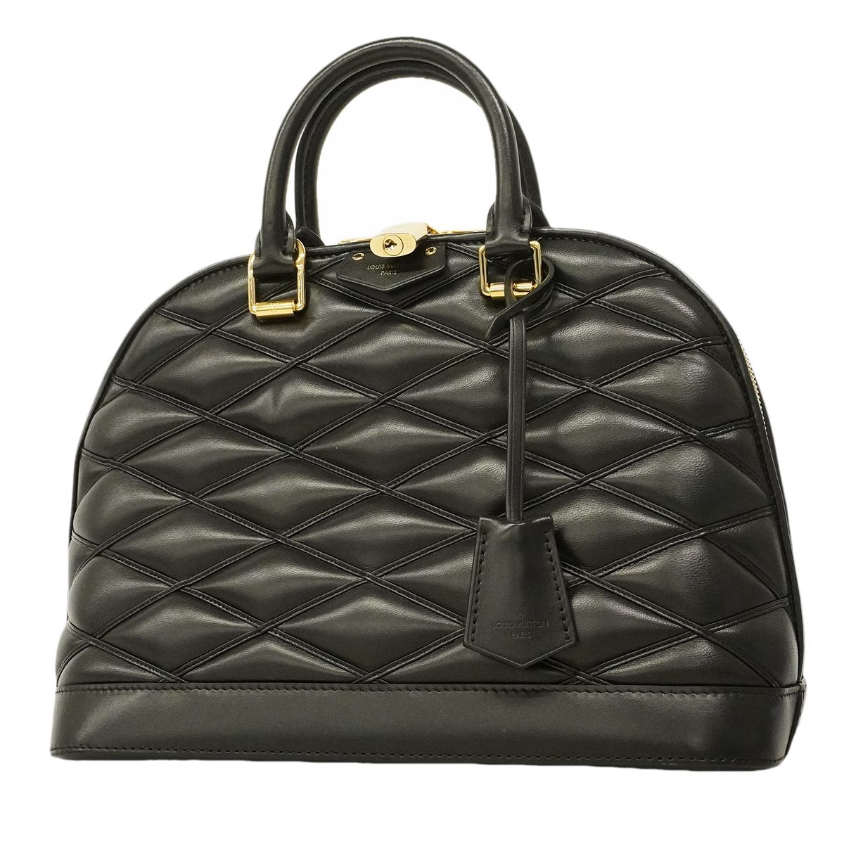 Louis Vuitton Handbag Maltage Alma PM Noir