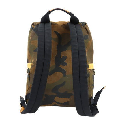 Louis Vuitton Backpack Canvas Green — view 3