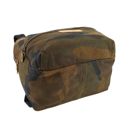 Louis Vuitton Backpack Canvas Green — view 5