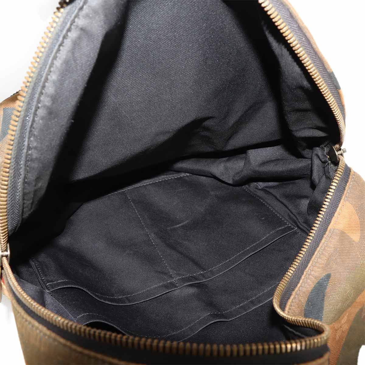 Louis Vuitton Backpack Canvas Green — view 6