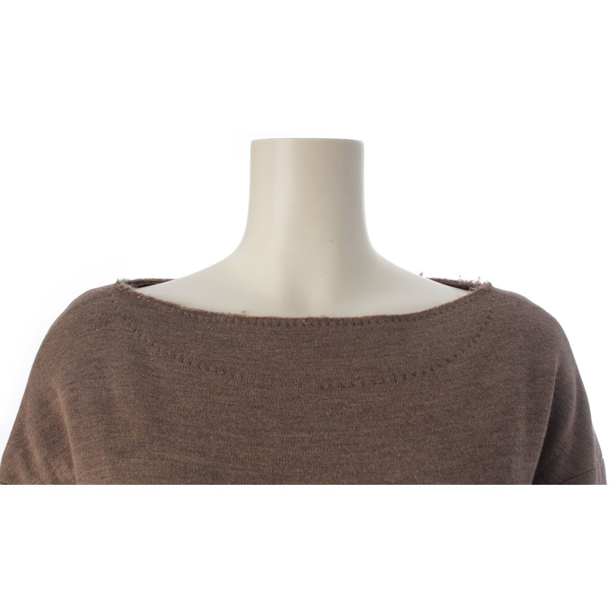 Louis Vuitton Wool by Mark Jacobs Dress — view 5
