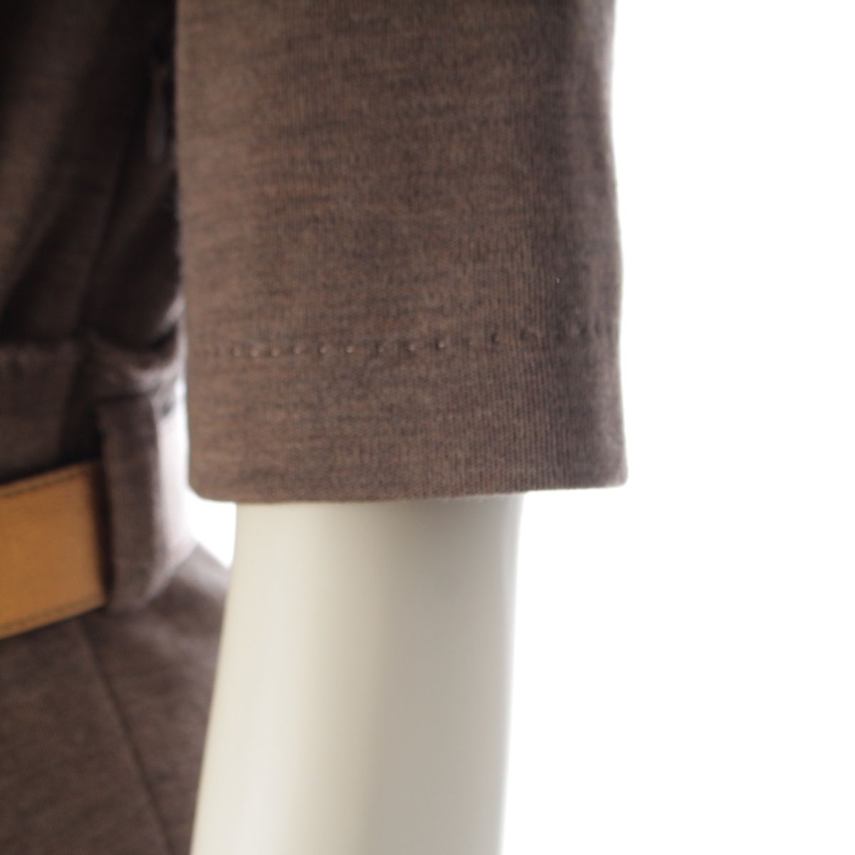 Louis Vuitton Wool by Mark Jacobs Dress — view 6