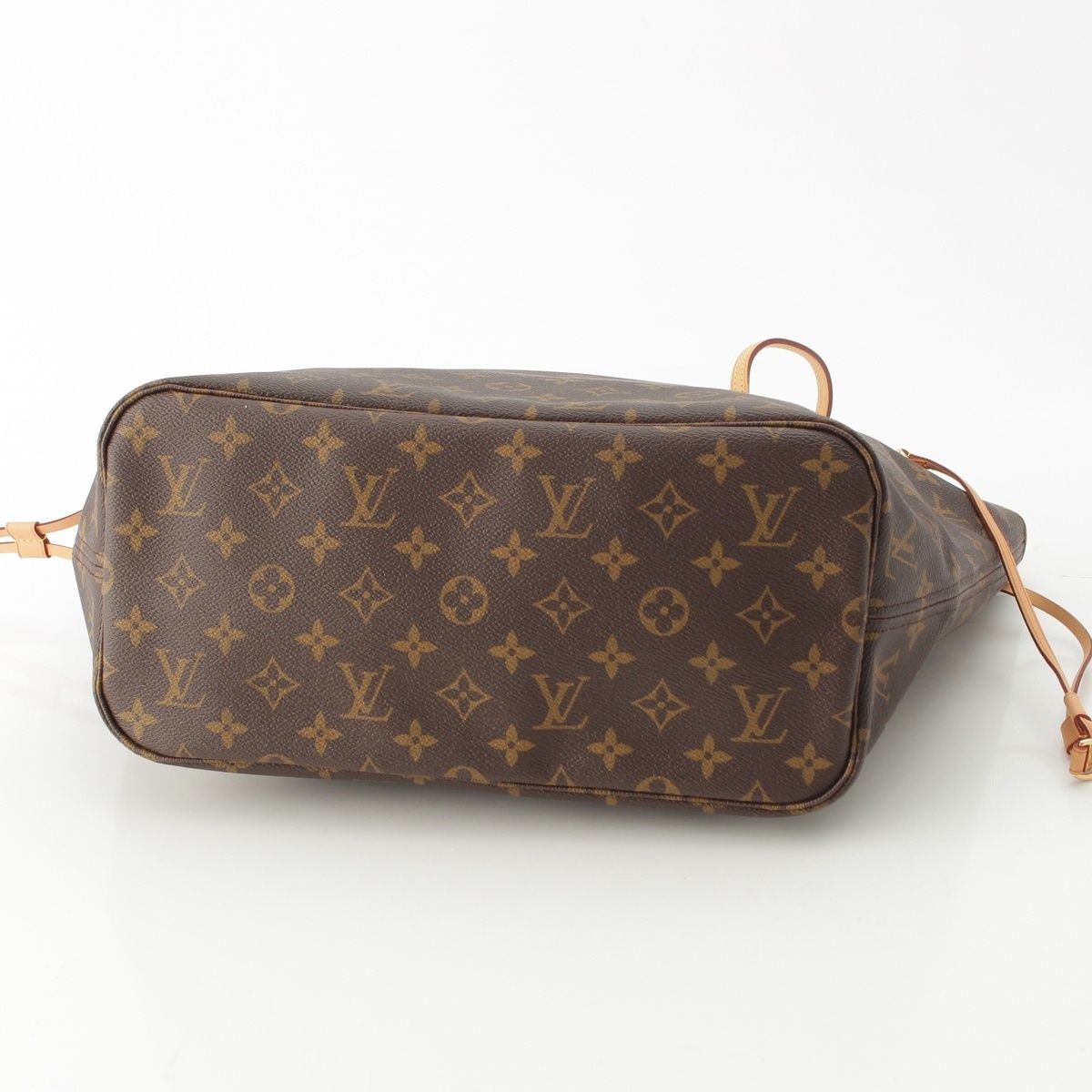 Louis Vuitton Neverfull GM Monogram Tote Brown — view 5