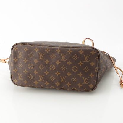 Louis Vuitton Neverfull GM Monogram Tote Brown — view 5