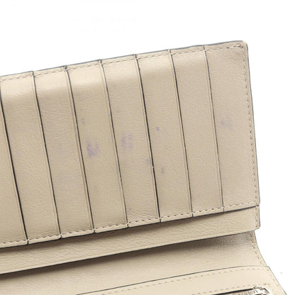 Loewe Bifold Wallet Vertical Large Green Leather — view 5
