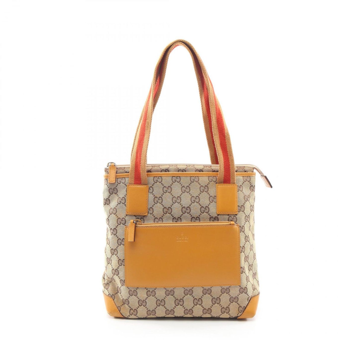 Gucci Tote GG Canvas 019 Beige Brown