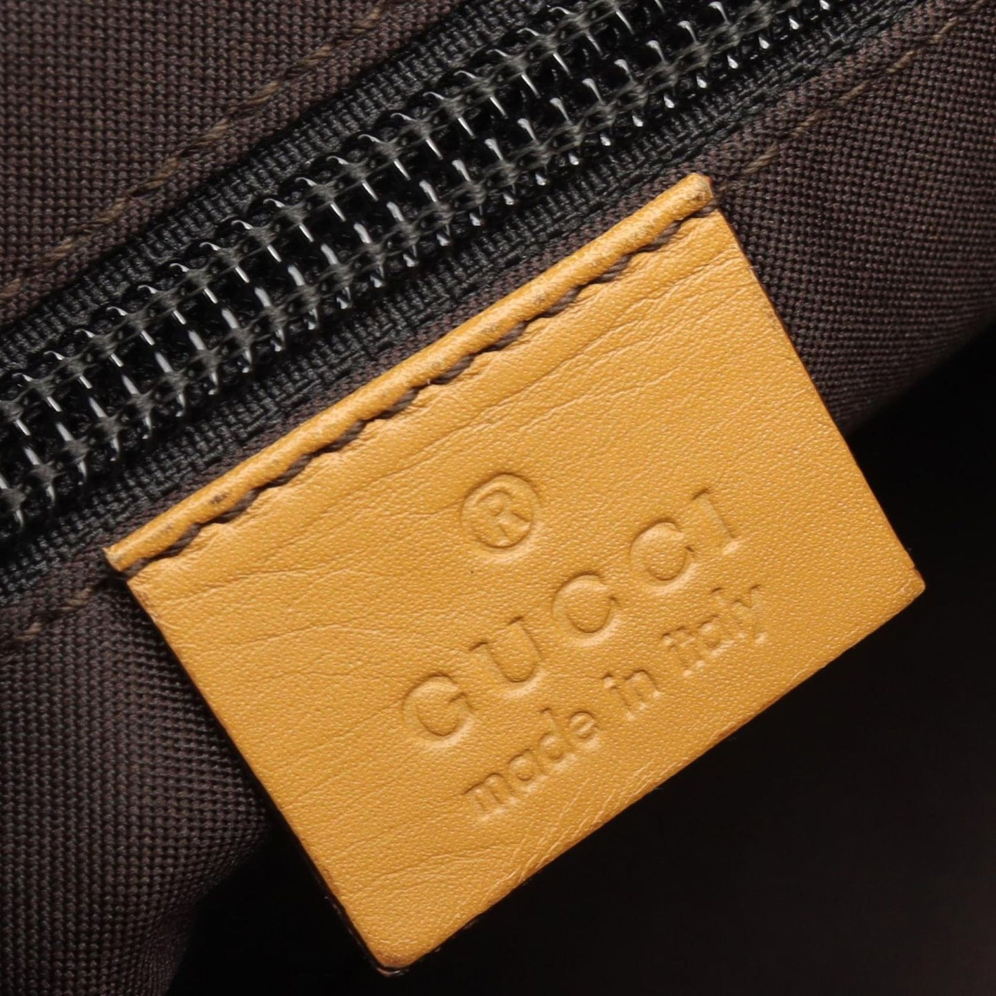 Gucci Tote GG Canvas 019 Beige Brown — view 4