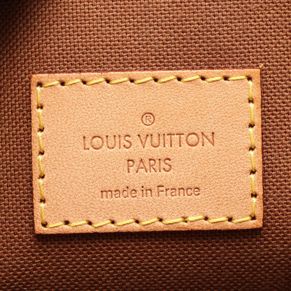Louis Vuitton Handbag Tivoli GM Canvas Leather — view 4