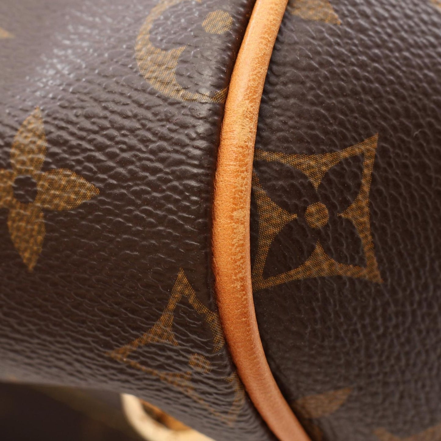 Louis Vuitton Handbag Tivoli GM Canvas Leather — view 6