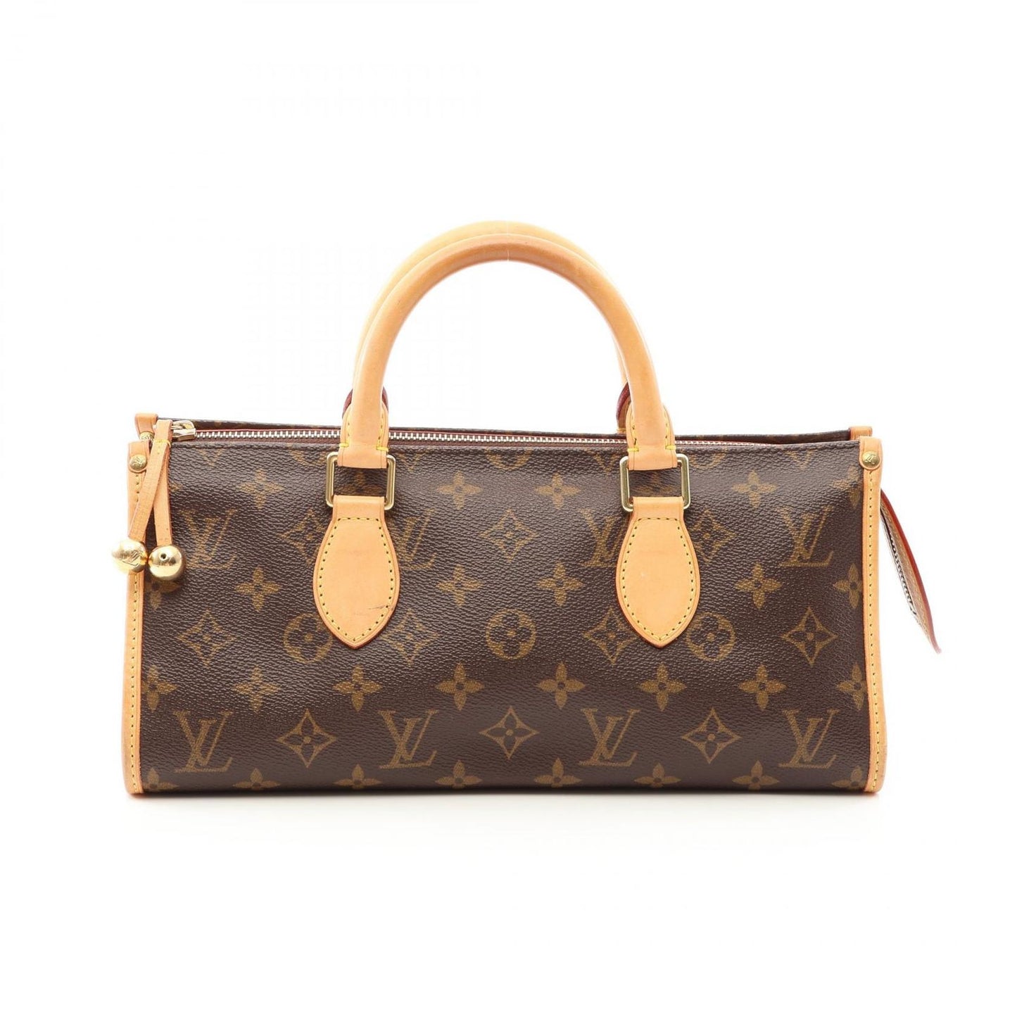 Louis Vuitton Handbag Popincourt Canvas Leather