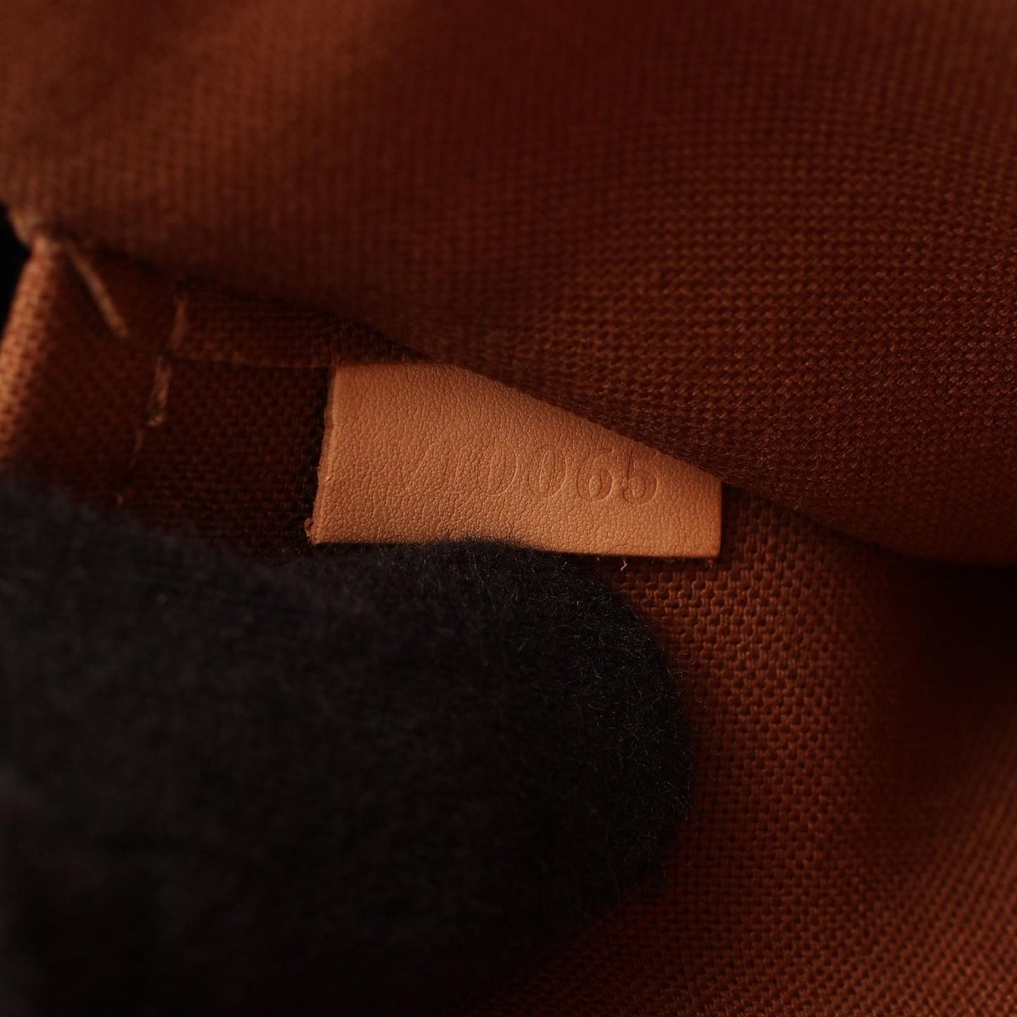 Louis Vuitton Handbag Popincourt Canvas Leather — view 5