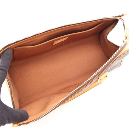 Louis Vuitton Handbag Popincourt Canvas Leather — view 3