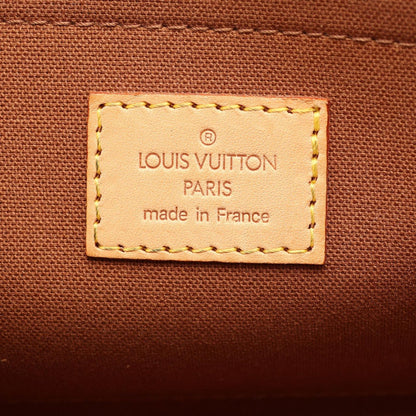 Louis Vuitton Handbag Popincourt Canvas Leather — view 4