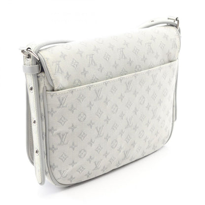 Louis Vuitton Shoulder Bag Comte de Fe Musette Canvas Leather — view 2
