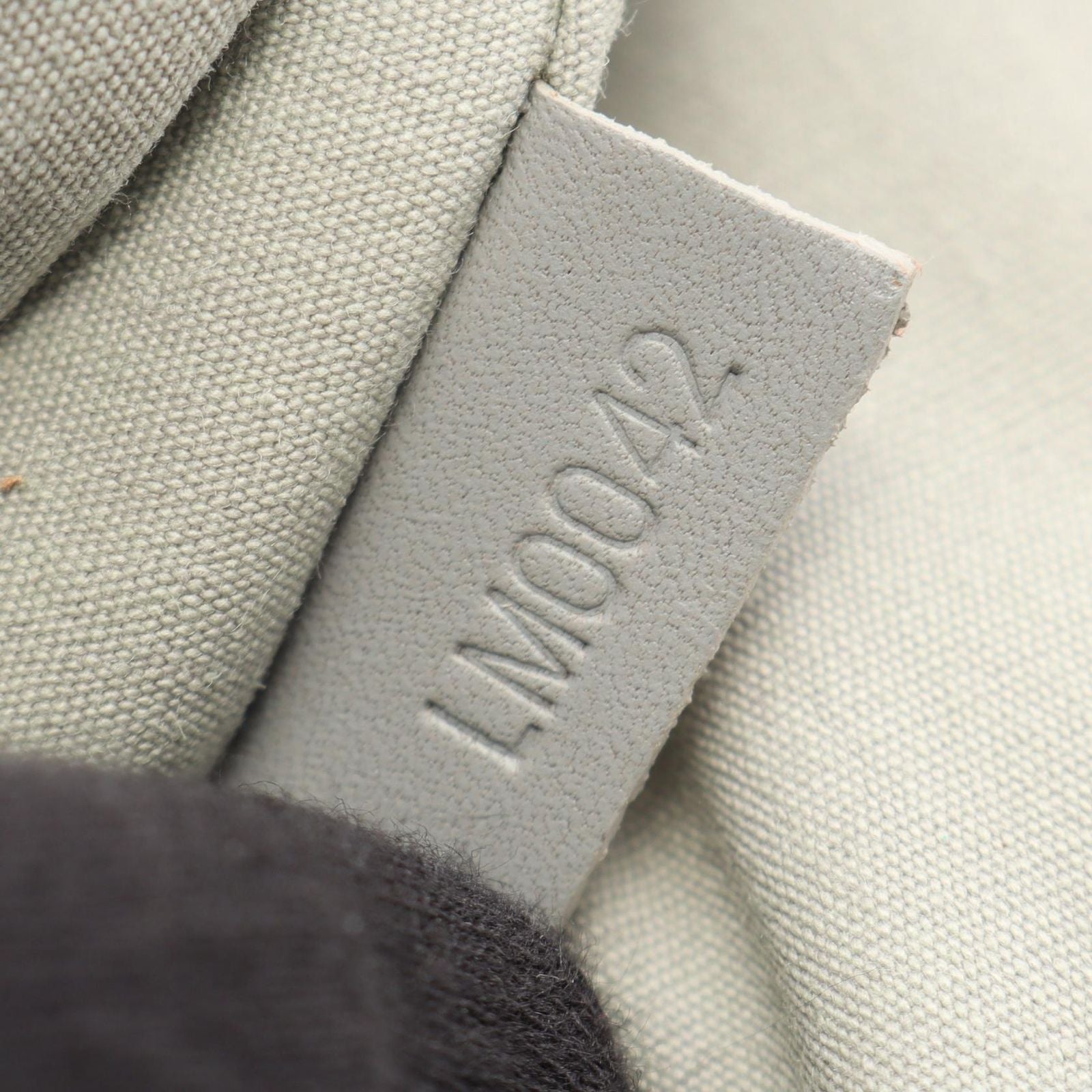 Louis Vuitton Shoulder Bag Comte de Fe Musette Canvas Leather — view 5