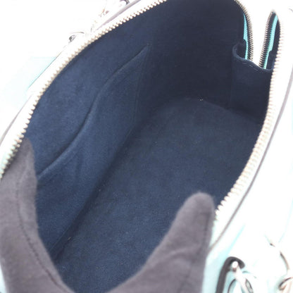 Louis Vuitton Handbag Alma BB Seaside 2-Way Light Blue Leather — view 3