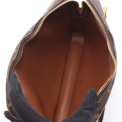 Louis Vuitton Shoulder Bag Ma Roulis Bandouliere Monogram Canvas Leather — view 3