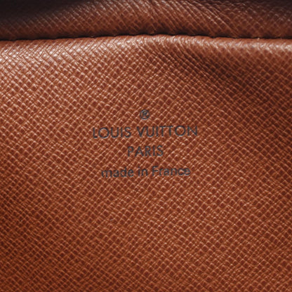 Louis Vuitton Shoulder Bag Ma Roulis Bandouliere Monogram Canvas Leather — view 4