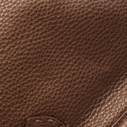 Fendi Handbag Selleria Blanc Leather Romano — view 8