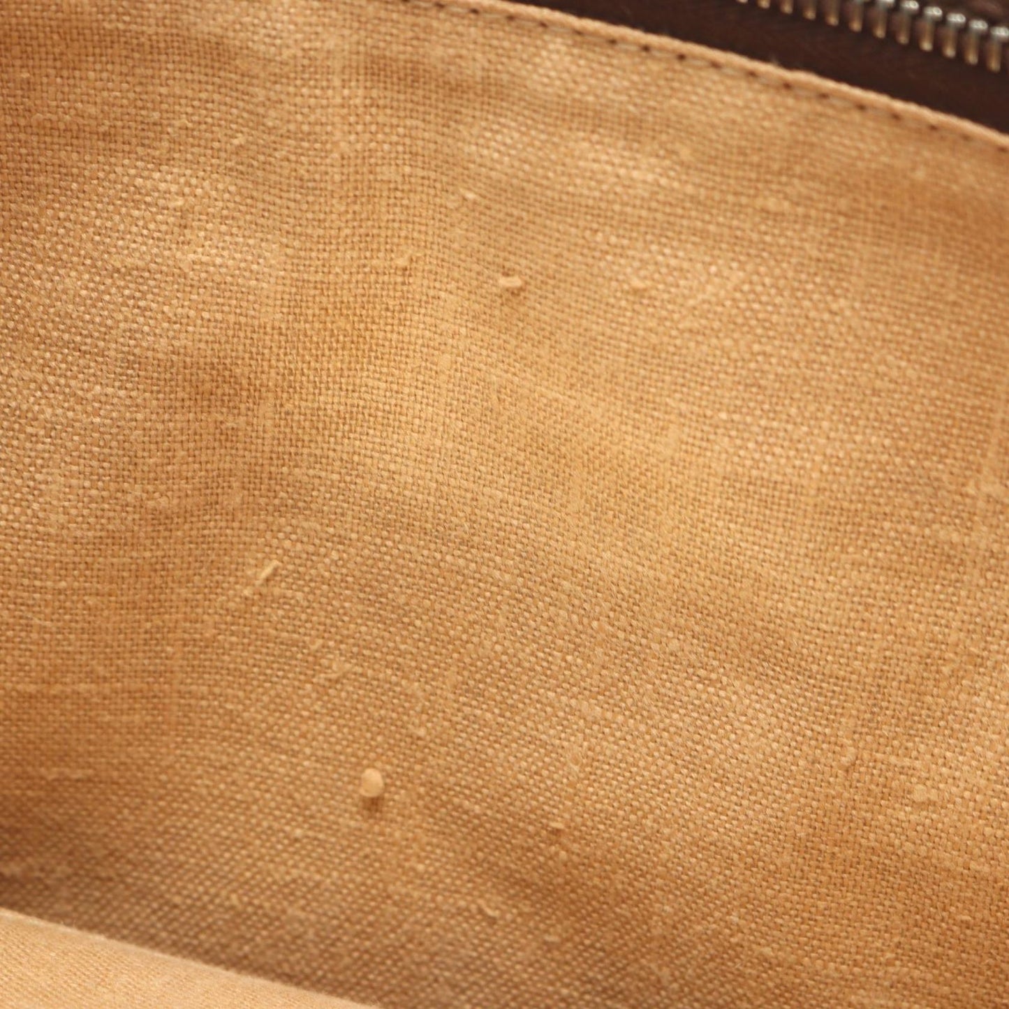 Fendi Handbag Selleria Blanc Leather Romano — view 5