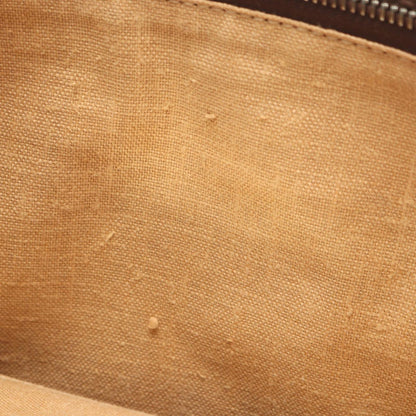 Fendi Handbag Selleria Blanc Leather Romano — view 5