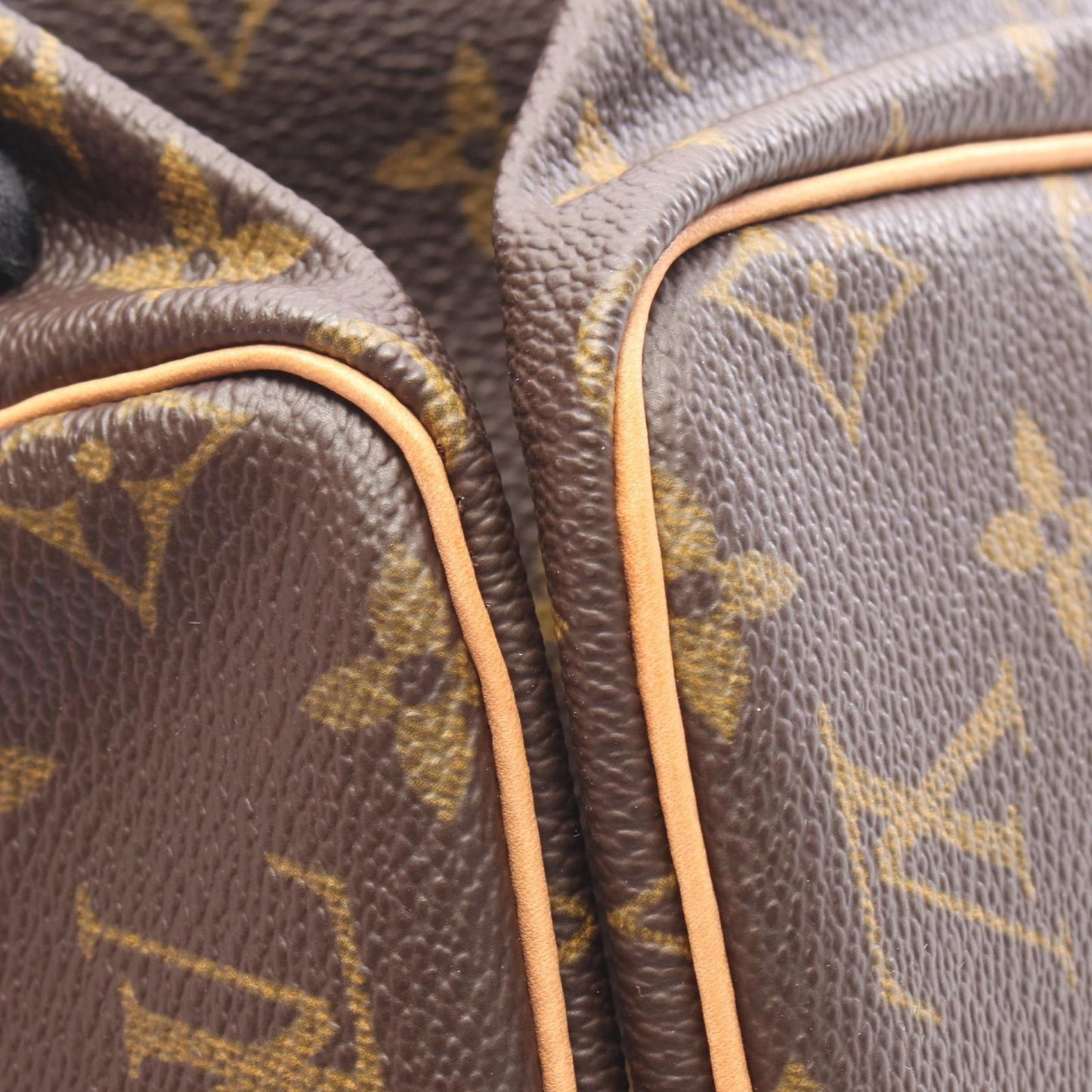 Louis Vuitton Handbag Speedy 30 Canvas Leather — view 6