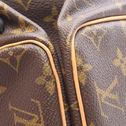 Louis Vuitton Handbag Speedy 30 Canvas Leather — view 6