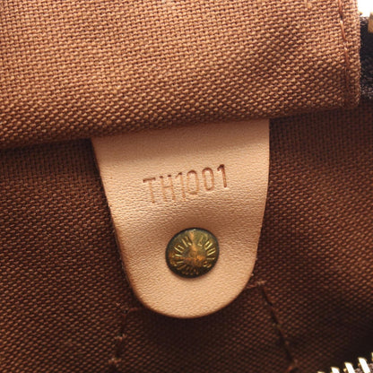 Louis Vuitton Handbag Speedy 30 Canvas Leather — view 5