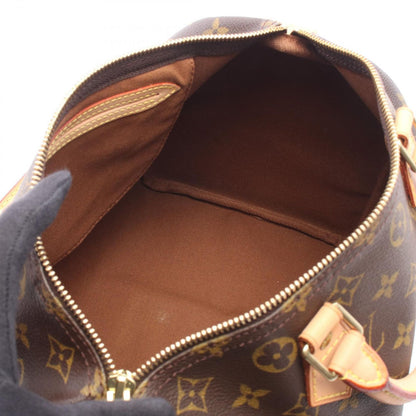 Louis Vuitton Handbag Speedy 30 Canvas Leather — view 3
